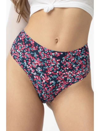 Julimex Simple String Maxi barva:cranberries