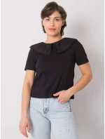 Tričko 157 TS 6475.91 černá