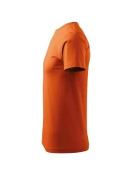 Heavy New tričko unisex oranžová Heavy New tričko unisex oranžová