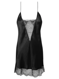 Noční košilka Chemise QS6155E - Calvin Klein