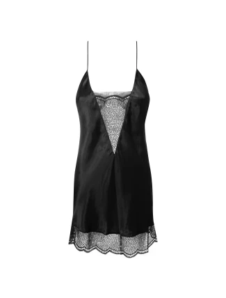 Noční košilka Chemise QS6155E - Calvin Klein