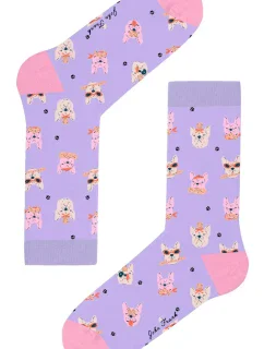 Dámské ponožky John Frank WJFLSFUN70