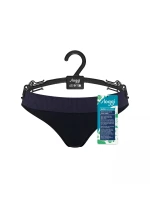 Dámské kalhotky EVER Infused Aloe Mini - BLACK - černé 0004 - SLOGGI Dámské kalhotky EVER Infused Aloe Mini - BLACK - černé 0004 - SLOGGI