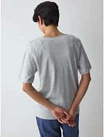 Mix & Match Top SSL X - Medium Grey Melange - TRIUMPH Medium Grey Melange - TRIUMPH Mix & Match Top SSL X - Medium Grey Melange - TRIUMPH Medium Grey Melange - TRIUMPH