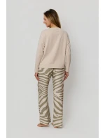 Pyžamo Mefemi Selene PX75 long/r S-2XL