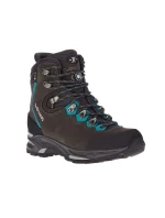 Dámské trekové boty Lowa MAURIA GTX Ws Schiefer/turkis gore-tex waterproof (220645 9767)