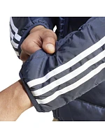 Adidas Essentials 3-Stripes Light Down Jacket IK3205 M pánské