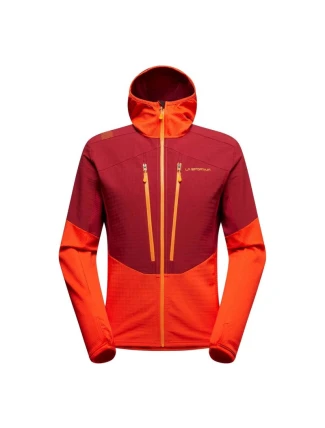 La Sportiva Seassion Tech Hoody M L70 322320 Mikina