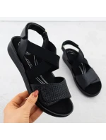 Jezzi W 24142 JEZ448A pohodlné sandály Jezzi W 24142 JEZ448A pohodlné sandály