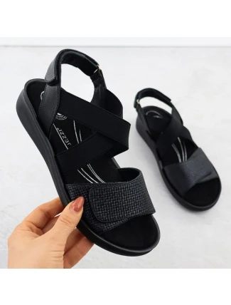 Jezzi W 24142 JEZ448A pohodlné sandály Jezzi W 24142 JEZ448A pohodlné sandály