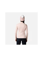 Rossignol W Classique 1/2 Zip mikina růžová Rossignol W Classique 1/2 Zip mikina růžová