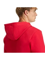 Pánská mikina adidas Entrada 26 FZ Hoody červená KF5944 pánské