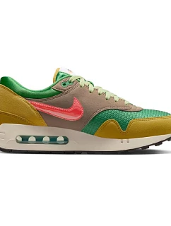 Sportovní boty Nike Air Max 1 '86 Powerwall „BRS“ Classic Green/Olive Grey – HF0551-300
