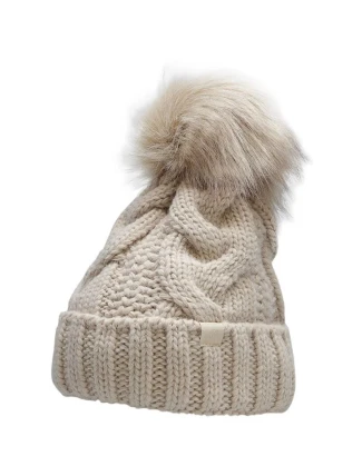 Dámská čepice W H4Z22 CAD010 64S - 4F