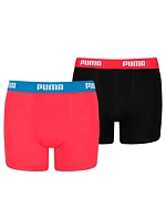 Puma Basic Boxer 2p Jr boxerky 935454 04 Puma Basic Boxer 2p Jr boxerky 935454 04