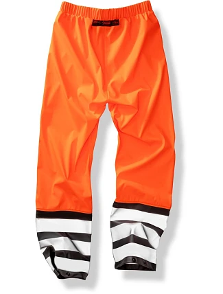 Result R 508X voděodolné bezpečnostní kalhoty 30.508X fluorescent orange/black Result R 508X voděodolné bezpečnostní kalhoty 30.508X fluorescent orange/black