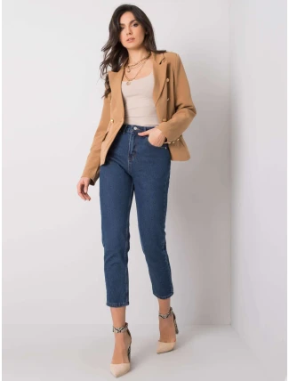 Džíny 318 SP 505.70P tmavě modrá