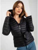 Dámská bunda NM KR D2 3880 .99P černá - FPrice Dámská bunda NM KR D2 3880 .99P černá - FPrice