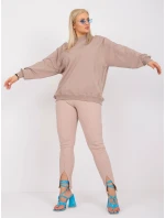 Mikina RV BL 6299.11 tmavě lila Mikina RV BL 6299.11 tmavě lila