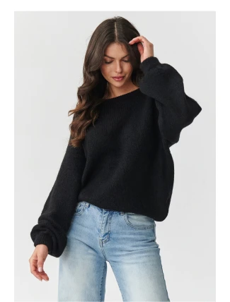 Svetr  model 217389 Makadamia