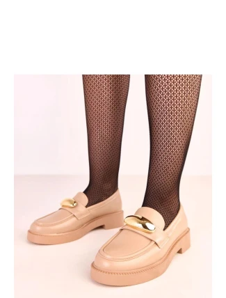 Mokasiny model 220237 Solea