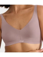 sloggi EVER Ease Soft bra - PURPLE - SLOGGI PURPLE - SLOGGI sloggi EVER Ease Soft bra - PURPLE - SLOGGI PURPLE - SLOGGI