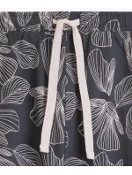 Pyžamo Atlantic NLP-488 kr/r S-2XL