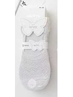 Baletní střevíčky WiK Butterfly 3522 wz.17żur 35-42