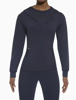 Dámská sportovní mikina Imagin blue - BAS BLEU