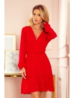 Dámské šaty 329-2 - NUMOCO Dámské šaty 329-2 - NUMOCO