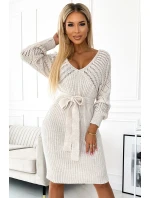 Dámské šaty 507-1 - Numoco basic