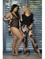 Dámské pyžamo Delfina - NIPPLEX