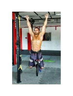 KULTURISTICKÝ ZÁTĚŽOVÝ PÁS - DIP BELT BUSHIDO