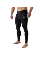 Tréninkové legíny dlouhé černé - CSL - S