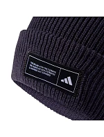 Adidas Essentials Kšiltovka s manžetami fialová IY5256