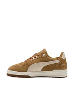 Boty Puma Downtown SD hnědé 402597 07