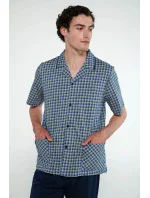 Vamp - Pyžamo s dlouhými kalhotami 20694 - Vamp Vamp - Pyžamo s dlouhými kalhotami 20694 - Vamp