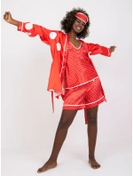 Sada BR KMPL 8029 červená