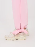 IT kalhoty SP 9987.16 světle růžové