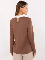 Halenka LK BZ 510124.93 světle hnědá Halenka LK BZ 510124.93 světle hnědá