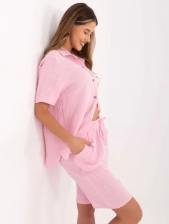 Sada LK KMPL 510096.96 světle růžová