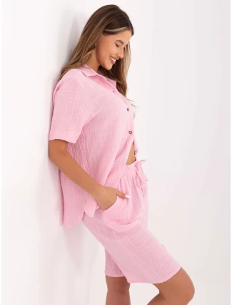 Sada LK KMPL 510096.96 světle růžová