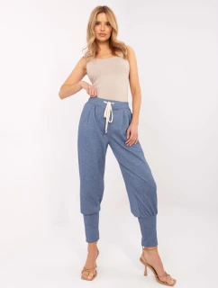 Kalhoty MI SP 61700.80P tmavě modré