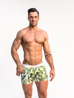 Plavky Playo Palm - Alpha Male