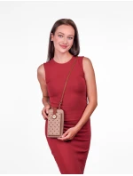 Dámská crossbody peněženka Vuch Philly Beige