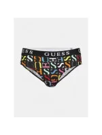 Kalhotky O02E18JR06B - F76E vícebarevná - Guess