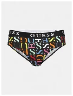 Kalhotky O02E18JR06B - F76E vícebarevná - Guess