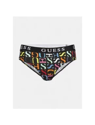 Kalhotky O02E18JR06B - F76E vícebarevná - Guess
