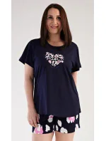 Dámské pyžamo šortky Jana