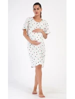 Dámská noční košile mateřská Sára